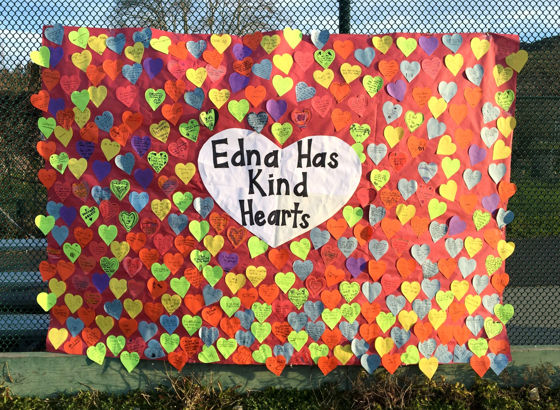 Calendar Edna Maguire PTA