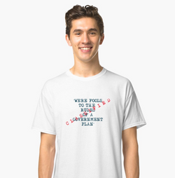 Classic Tee Shirt Mens