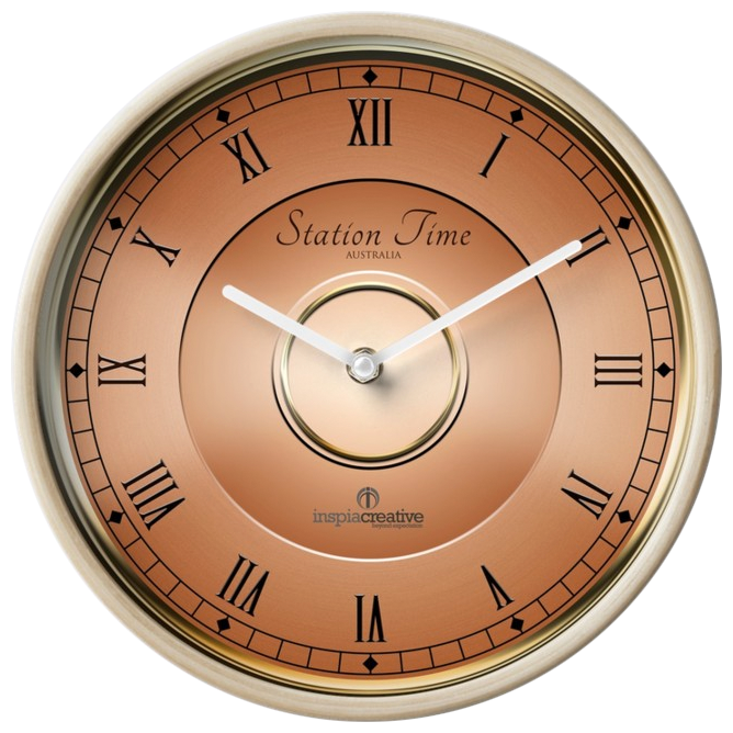 Station Time Classic Time