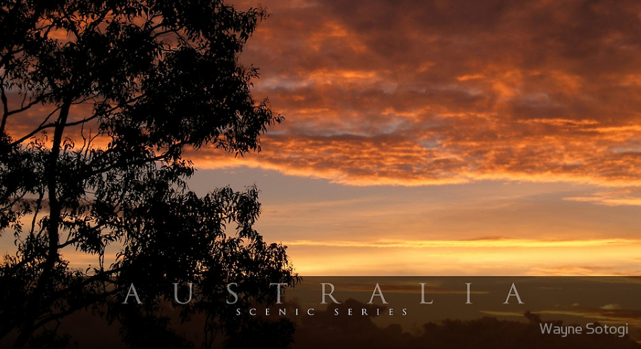 Australian Scenic Series 5