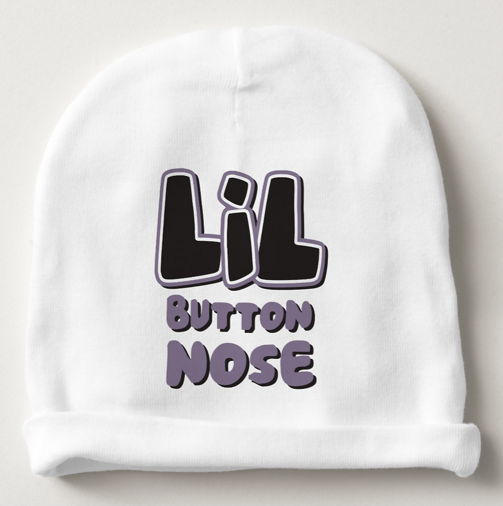 LIL Button Nose
