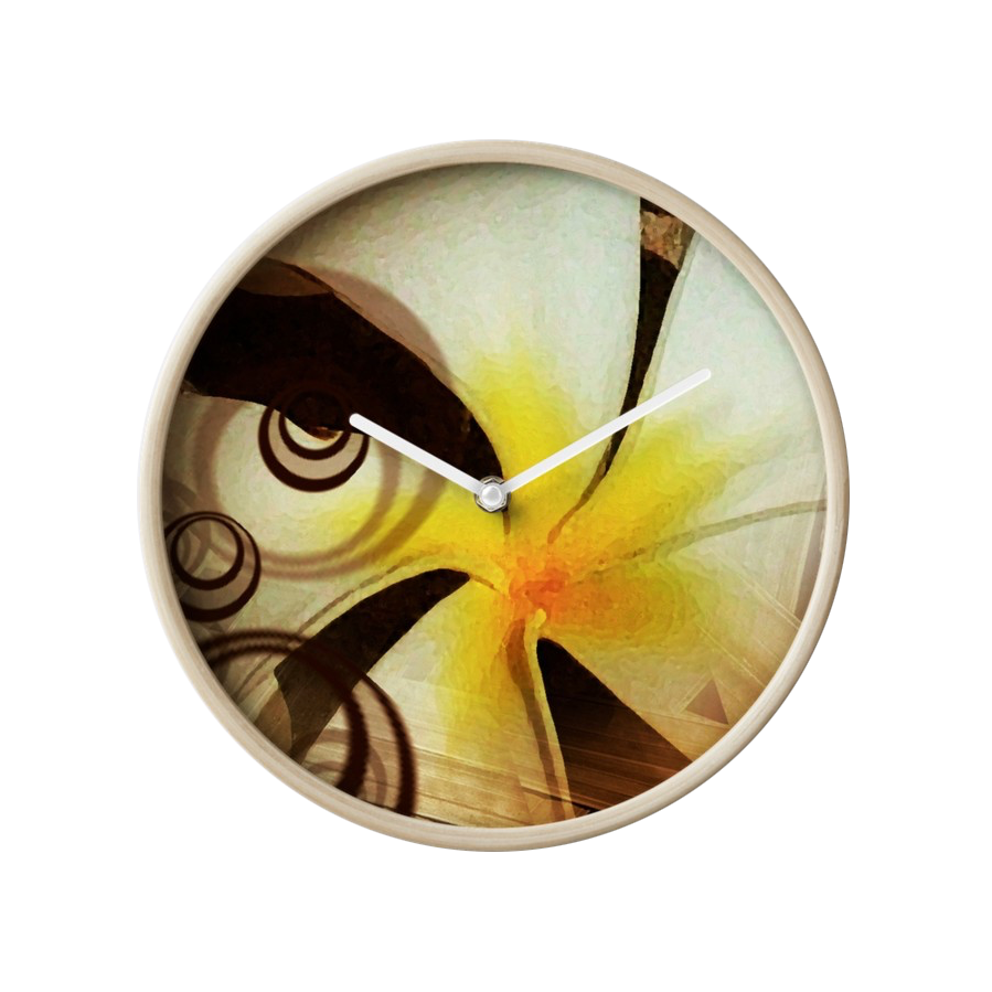 Tolu Pacifica Wall Clock