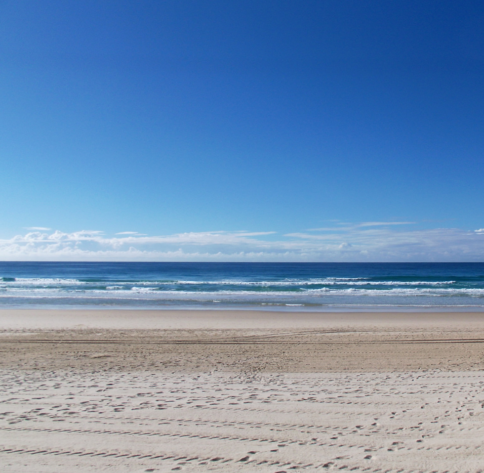 The Seaside