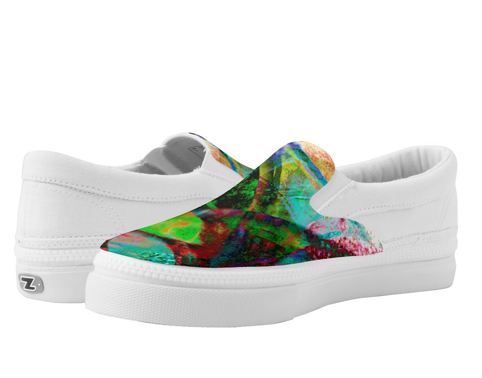 Tasi Pacifica Slipon Shoes