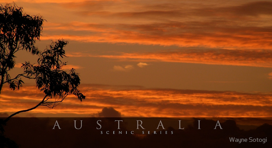 Australia Scenic Series 13