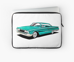 Macbook Air Pro Studio Pouch