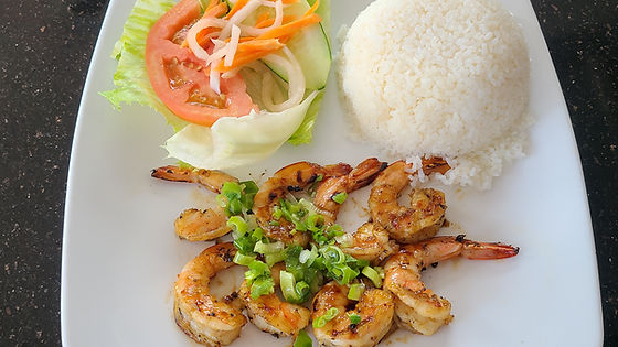 49. Com Tam Tom Nuong