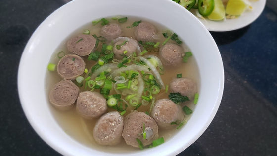 30. Soup Bo Vien (12 half) (No Noodle)