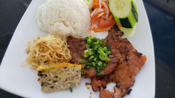 37. Com Tam Suon Bi Cha