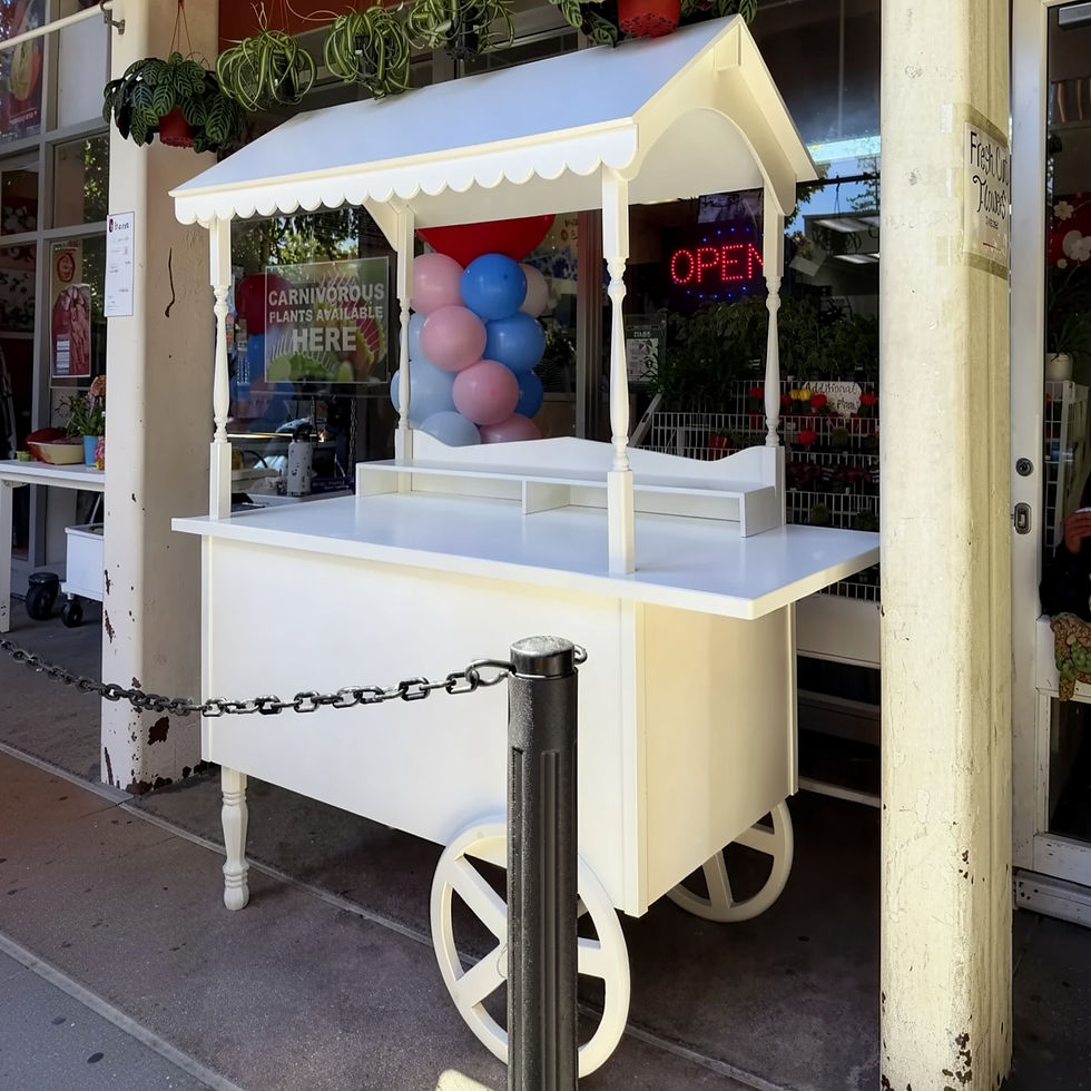 Candy Cart