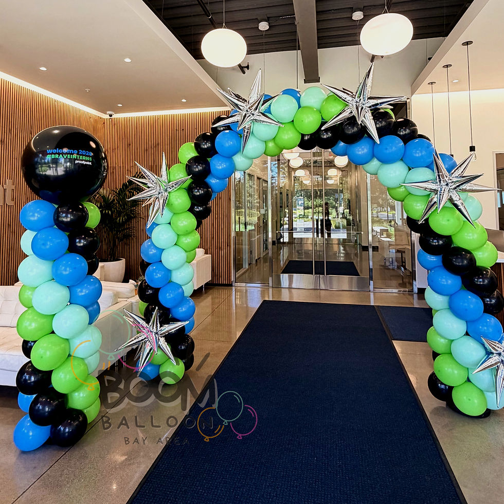 Corporate Event 2026 Bay Area