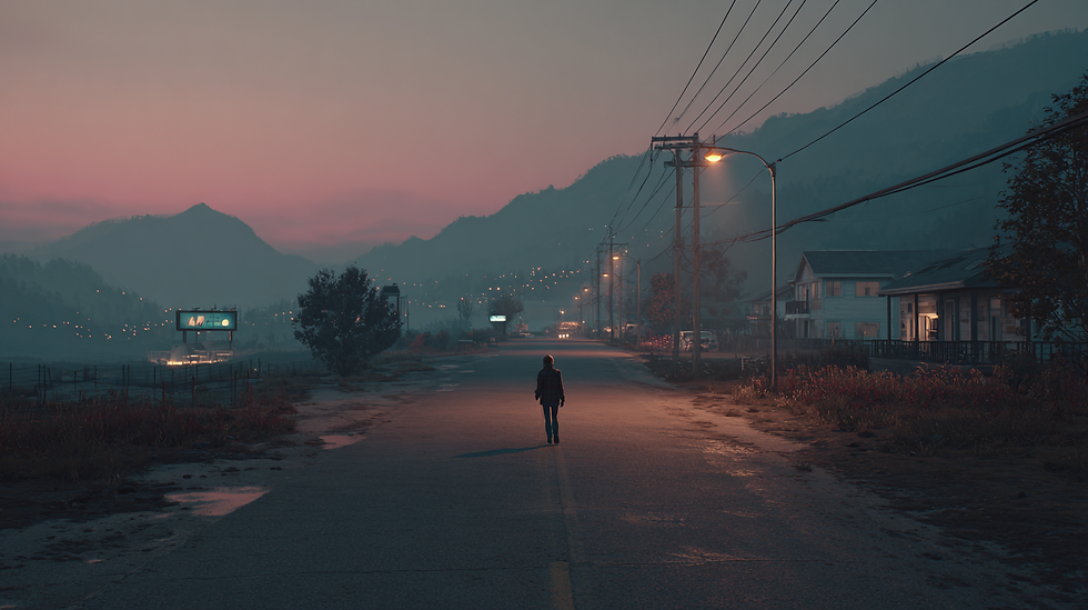 どこにいるべきか?