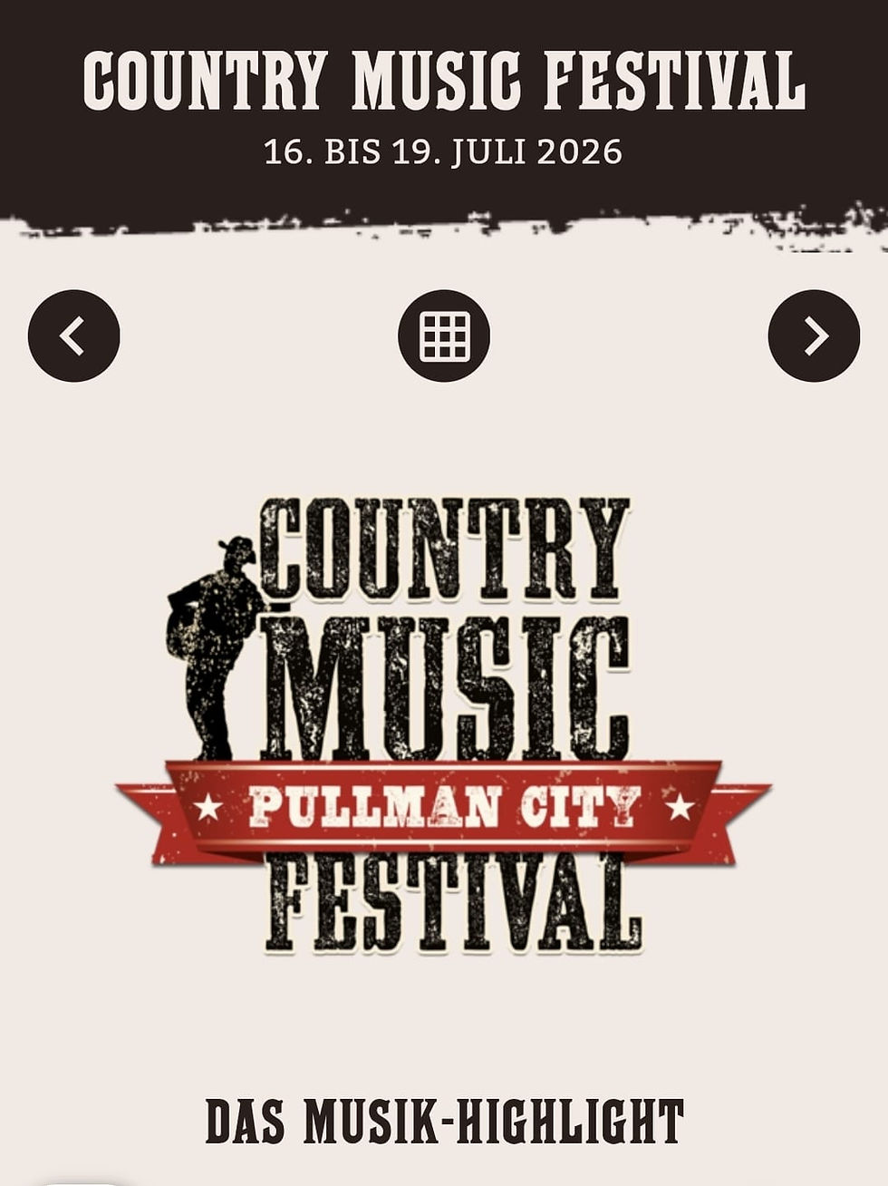 Country Weekend Pullman City