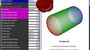 TankCalc  Crack [Latest] 2022