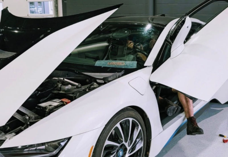 ADAS Explained: The Safety Systems Hiding Behind Your Windshield