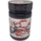Elegante Teedose Akashi 150g mit Kirschblüten-Design kaufen | G-Tee.ch