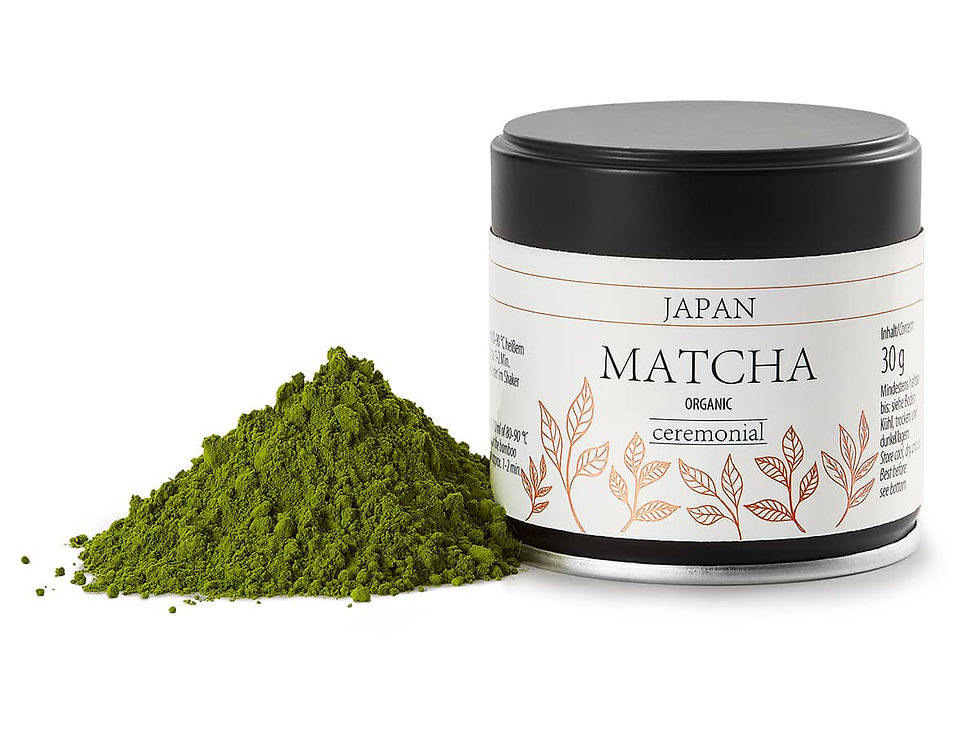 Leuchtend grüner Bio Ceremonial Matcha Tee aus Japan zubereitet | G-Tee.ch