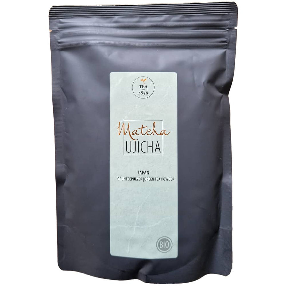 Matcha Ujicha (Bio) - 200 g - Grüner Tee Japan kaufen
