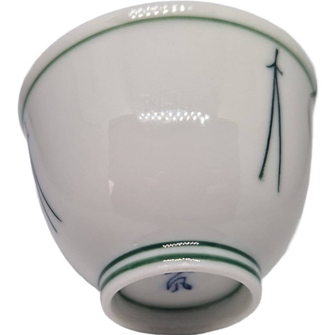 Japanische Teetassen (5 Stk.) Shiraguro 60 ml kaufen