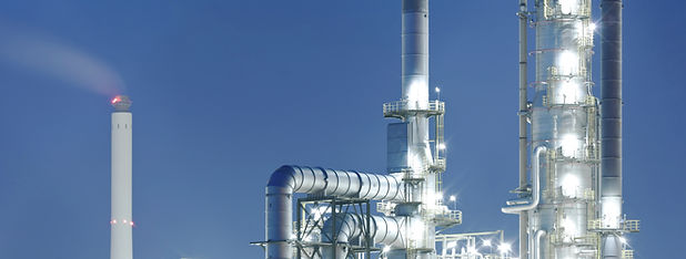 Industrial Plant Overview