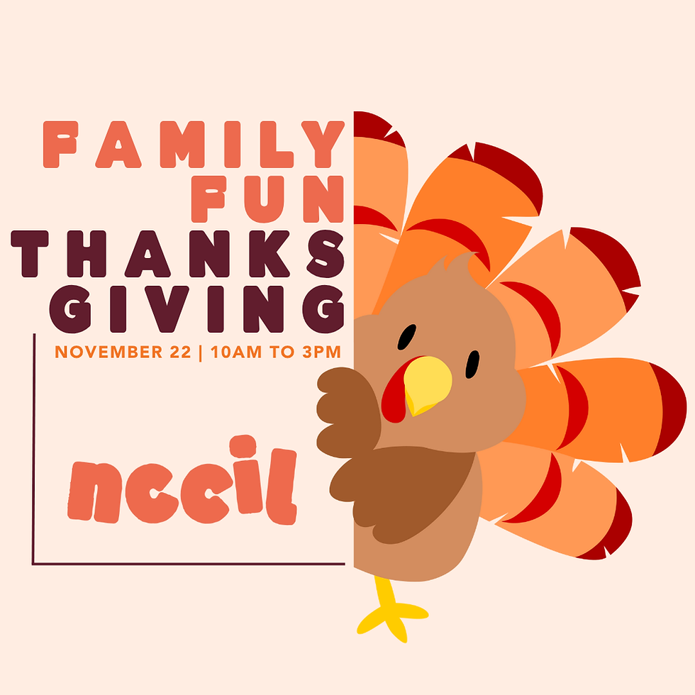 Family Fun Thanksgiving