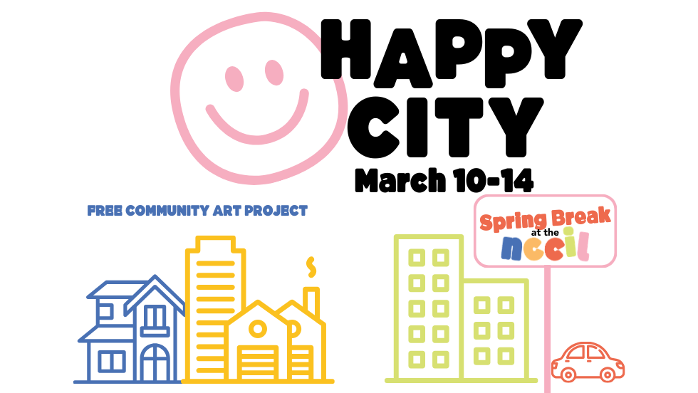 Happy City Spring Break