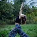 Hatha Yoga nella natura