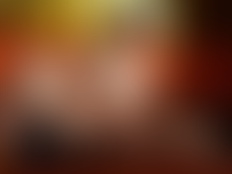 Another camper shows his camping tool.