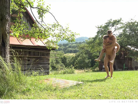 Stark Naked is fun at Stark Naked Summer Swim Camp!