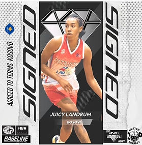 Juicy Landrum