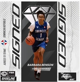 Barbara Benson