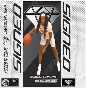 TiJanae Simmons