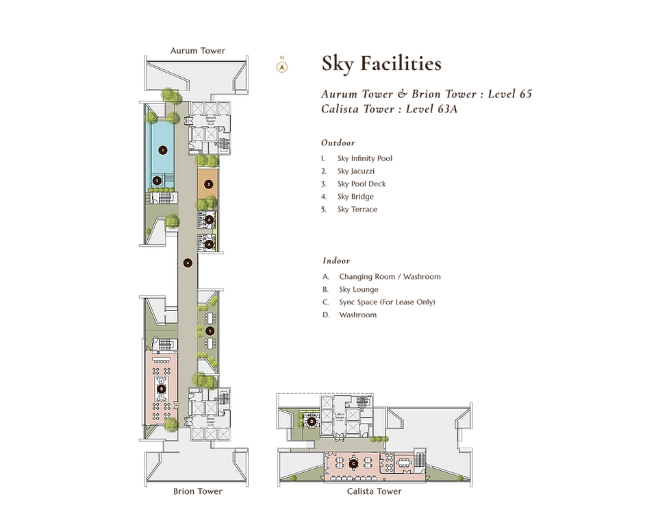 Skyline Embassy Facilities-Plan_Facilties-Level-65