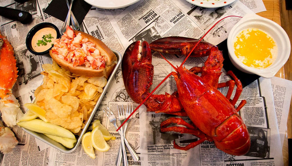 Best Places for Seafood in Myrtle Beach