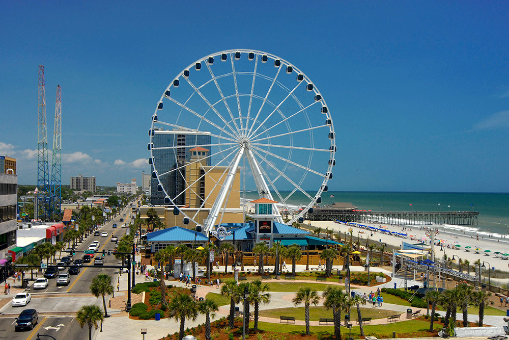 Enjoy your Myrtle Beach vacation at Grand Palms Resort formerly plantation resort