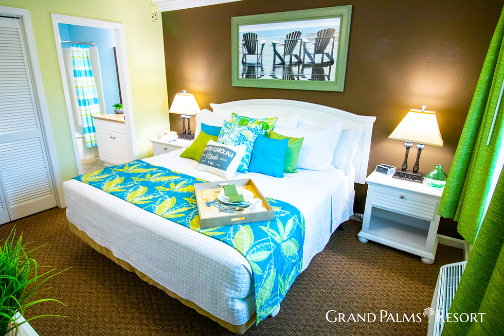 Enjoy your Myrtle Beach Vacation with our amenities at Grand Palms Resort. Grand Palms Resort formerly plantation resort