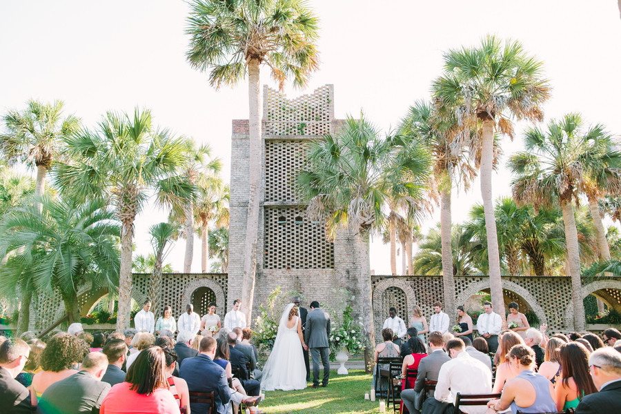 Plan your destination wedding in Myrtle Beach at Grand Palms Resort formerly plantation resort