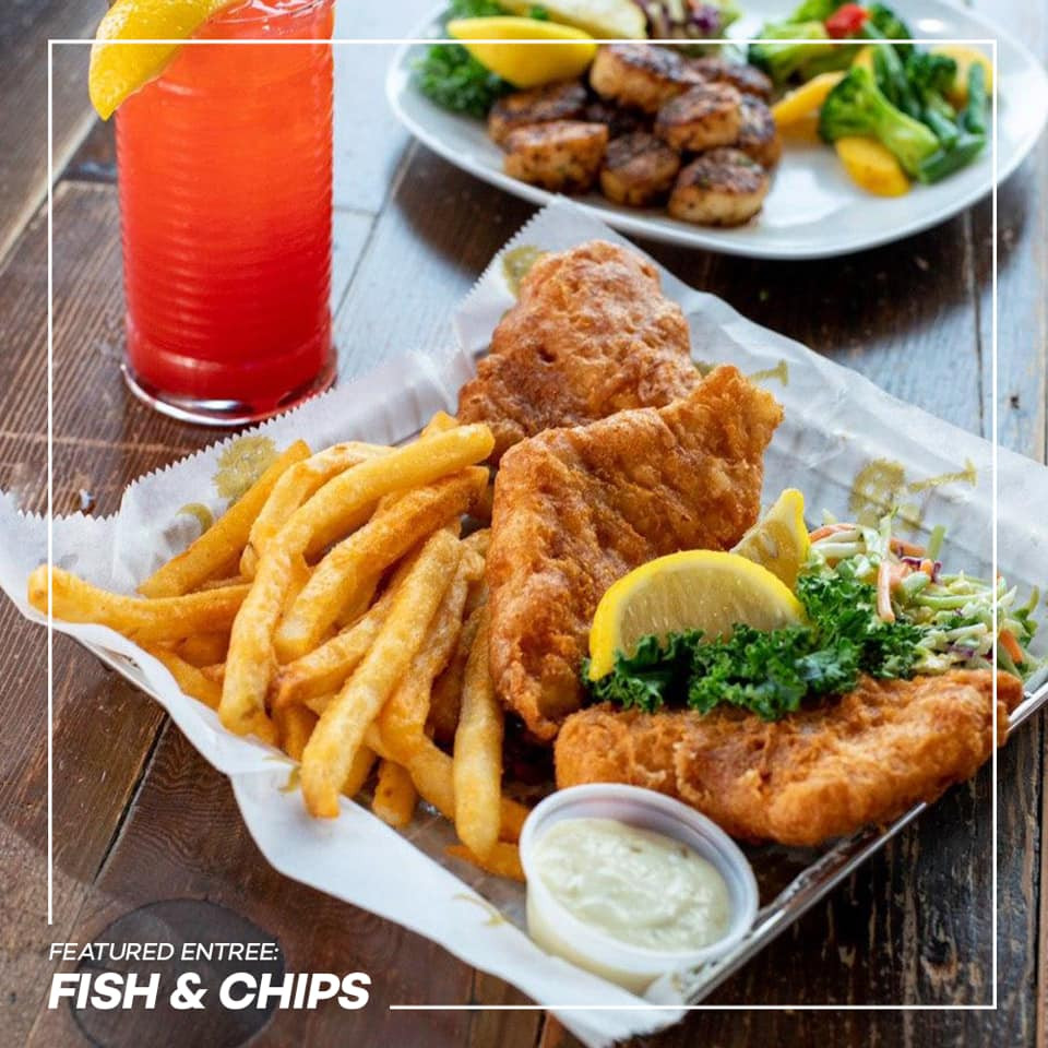 Best Places for seafood in Myrtle Beach during your vacation at Grand Palms Resort formerly Plantation Resort.