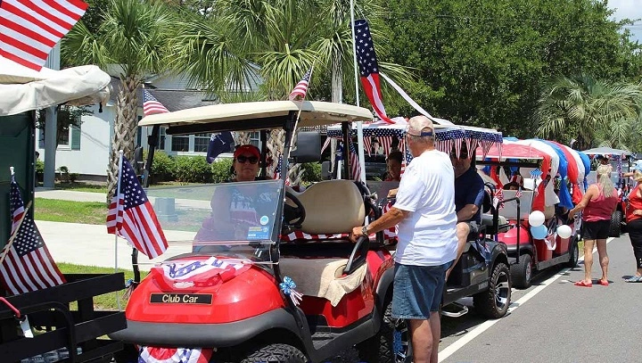 While staying at Grand Palms Resort, enjoy summer calendar of events during your Myrtle Beach vacation.