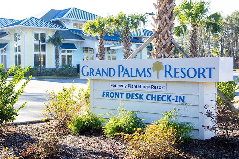 FAQ – Answers to Your Most Asked Questions For your Myrtle Beach vacation at Grand Palms Resort, formerly Plantation Resort.
