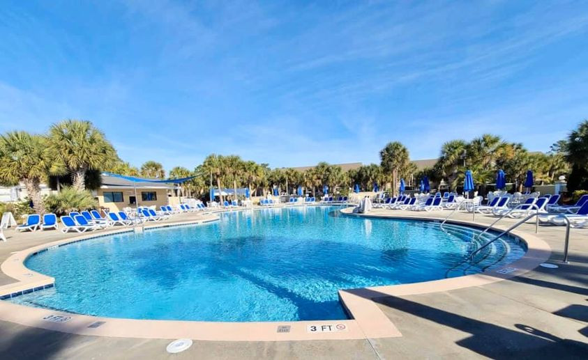 Enjoy your Myrtle Beach vacation at Grand Palms Resort formerly plantation resort