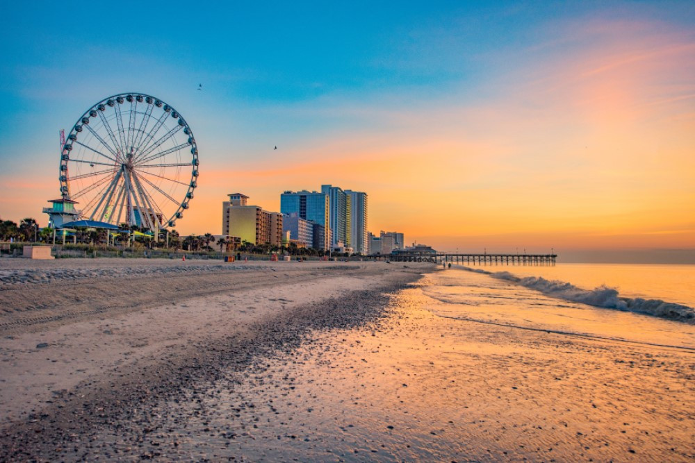 Enjoy your Myrtle Beach vacation at Grand Palms Resort formerly plantation resort