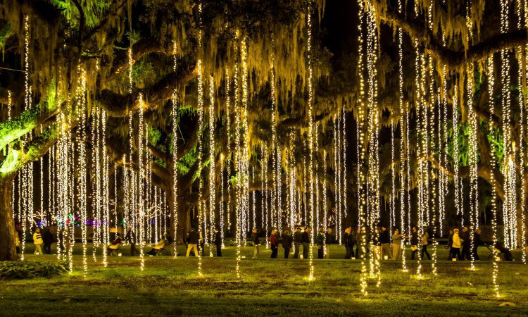Enjoy the holiday shows on your Myrtle Beach Vacation at Grand Palms Resort, formerly Plantation Resort.