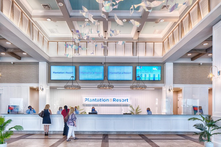 Plantation Resort has a new name - Grand Palms Resort - offering you an exceptional myrtle beach vacation experience.