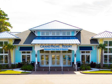 Please Come See Our New Front Desk!