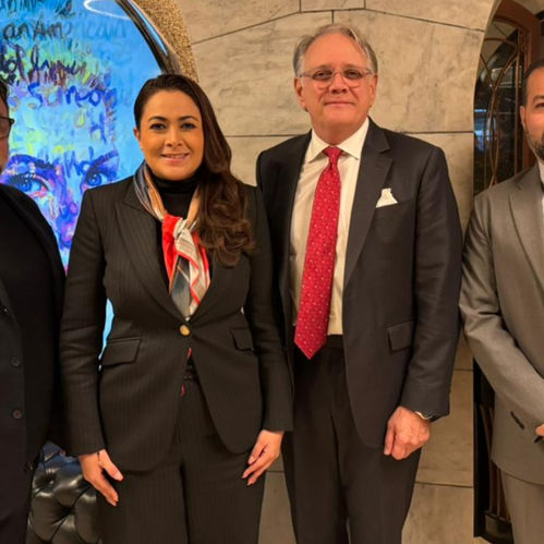 TERE JIMÉNEZ BUSCA COMERCIALIZACIÓN INTERNACIONAL DE VINOS Y PRODUCTOS HECHO EN AGUASCALIENTES DESDE CANADÁ