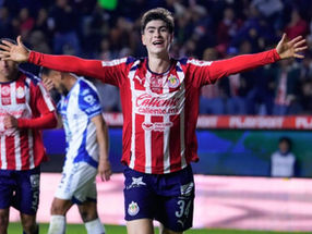 SI TODO SALE BIEN LA HORMIGA GONZÁLEZ PODRÍA SER EL PRIMER AGUASCALENTENSE EN SER CAMPEÓN DE GOLEO DE LA LIGA MX