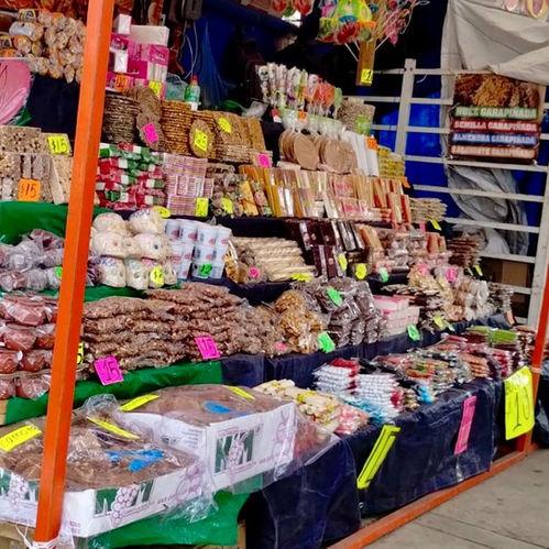 AVANZA MUNICIPIO DE AGUASCALIENTES CON LOS PREPARATIVOS PARA EL TIANGUIS DE MUERTITOS 2025