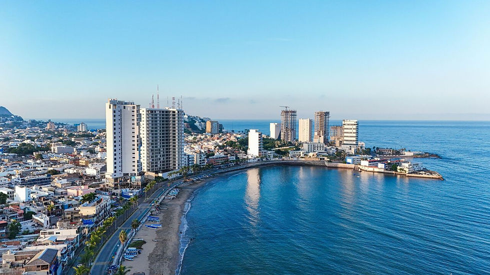 LA OLA DE VIOLENCIA EN SINALOA GOLPEA A MAZATLÁN TRAS MESES DE CRISIS EN CULIACÁN