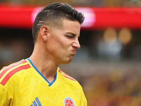 COLOMBIA QUEDA ELIMINADA Y SE DESPIDE DE LA COPA DEL MUNDO